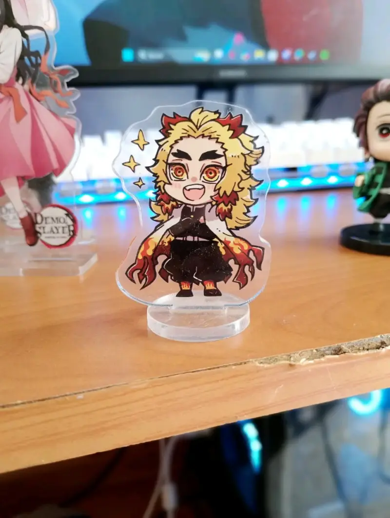 Figura de colección Nezuko Kamado Demon Slayer - 2