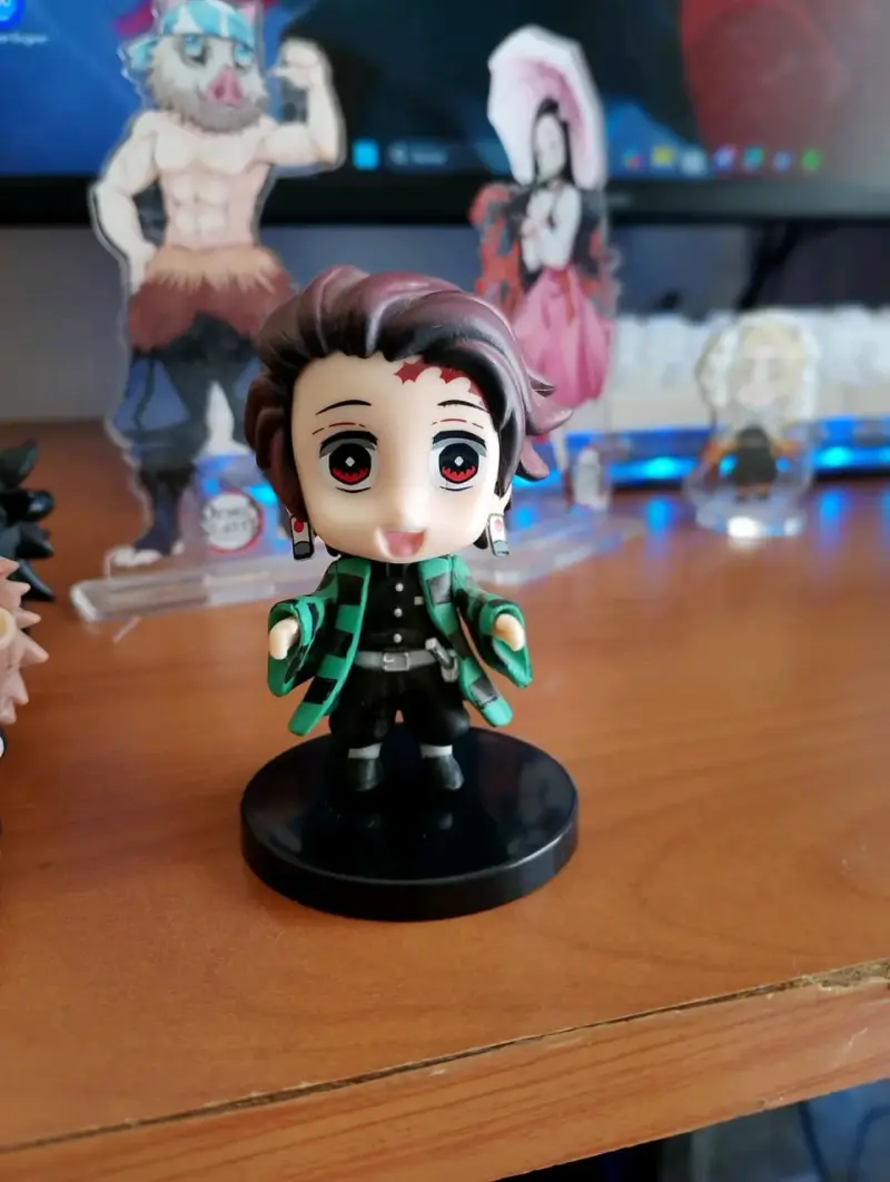 Figura de colección Nezuko Kamado Demon Slayer - 5