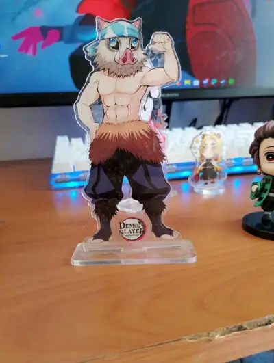 Figura de colección Nezuko Kamado Demon Slayer - miniatura 6