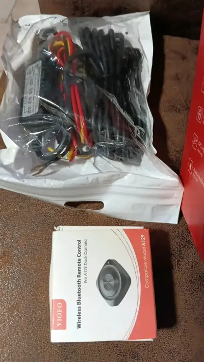 Cámara Dash Viofo A129 Plus Duo con Wi-Fi - miniatura 3