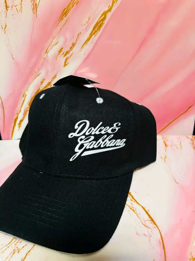 Gorra negra Boss Hugo Boss estilo casual - 3