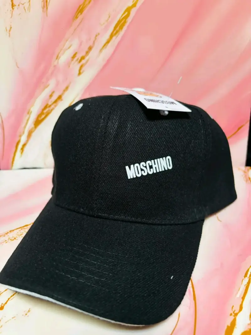 Gorra negra Boss Hugo Boss estilo casual - 5
