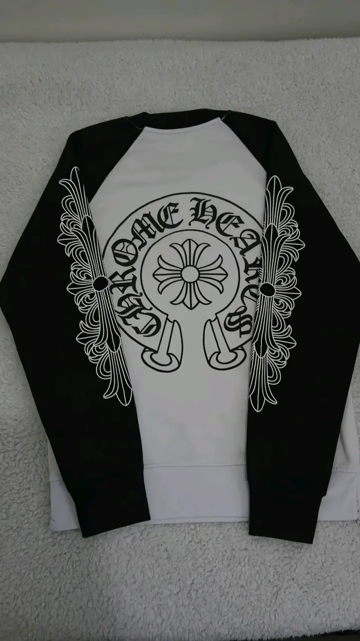 Polera unisex Chrome Hearts diseño exclusivo - 2