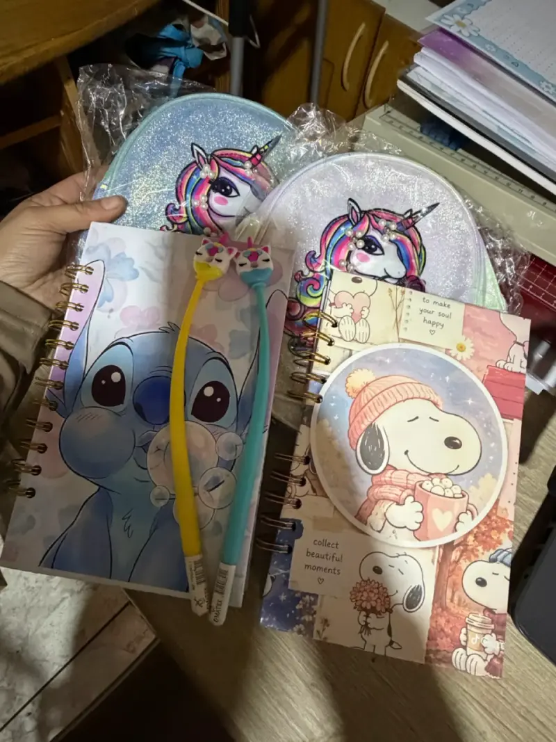 Cuaderno Día del Maestro con Diseño Colorido - 6