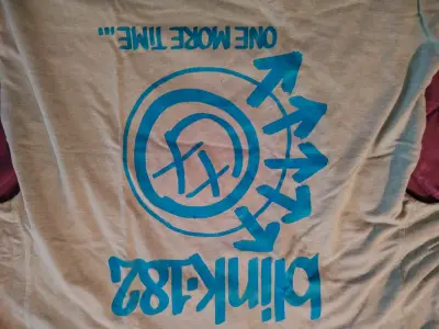 Polera Blink-182 gris - miniatura 2