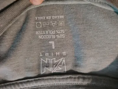 Polera Blink-182 gris - miniatura 3