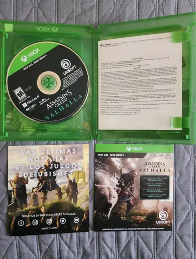 Lote de Juegos Xbox One - miniatura 2