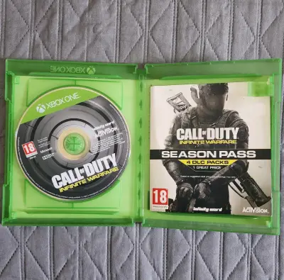 Lote de Juegos Xbox One - miniatura 3