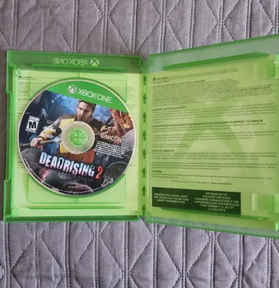 Lote de Juegos Xbox One - miniatura 4