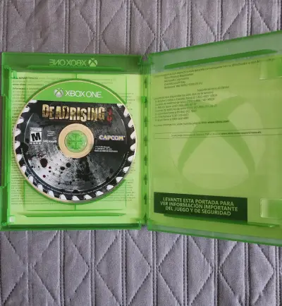 Lote de Juegos Xbox One - miniatura 5