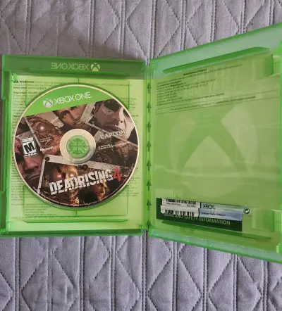 Lote de Juegos Xbox One - miniatura 6