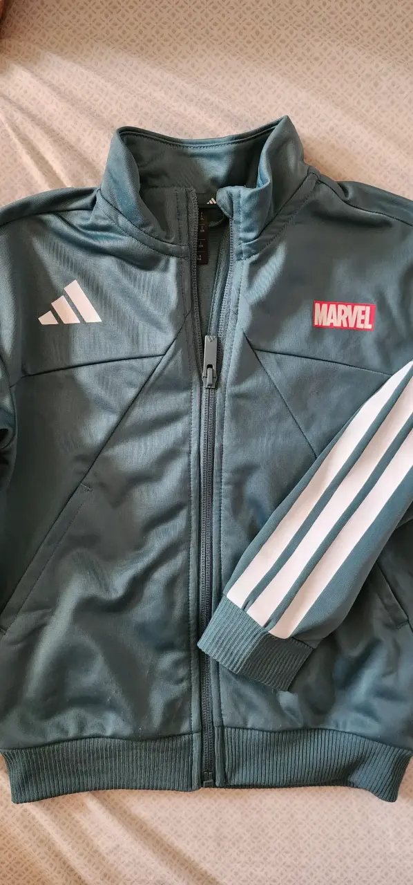 Conjunto deportivo Marvel Adidas Spider-Man - 2