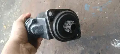 Motor de arranque 12V 2.0KW 9T para Iskra Deutz Diter - miniatura 2