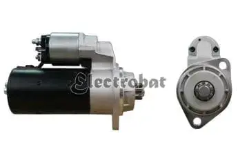 Motor de arranque 12V 2.0KW 9T para Iskra Deutz Diter - 5