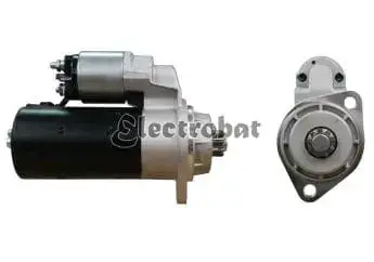 Motor de arranque 12V 2.0KW 9T para Iskra Deutz Diter - miniatura 5