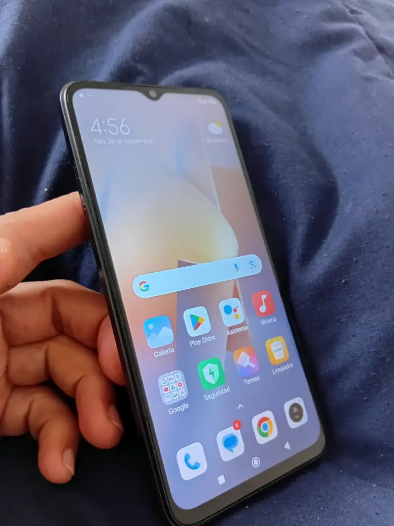 Xiaomi Redmi 5G en buen estado - 1