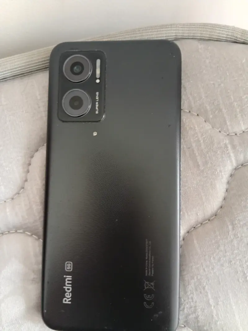 Xiaomi Redmi 5G en buen estado - 6