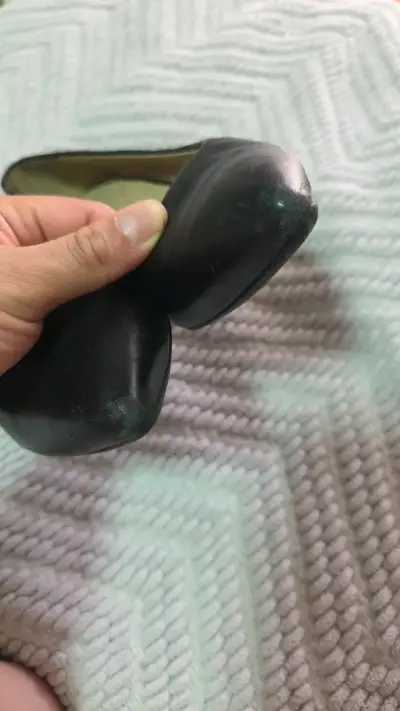 Zapatos de Tacón Negro Geox para Mujer - miniatura 2