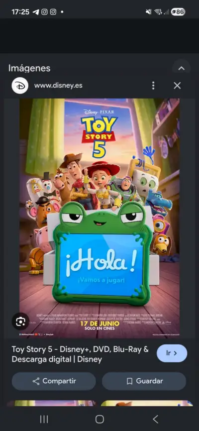 Toy story 5 - miniatura 2