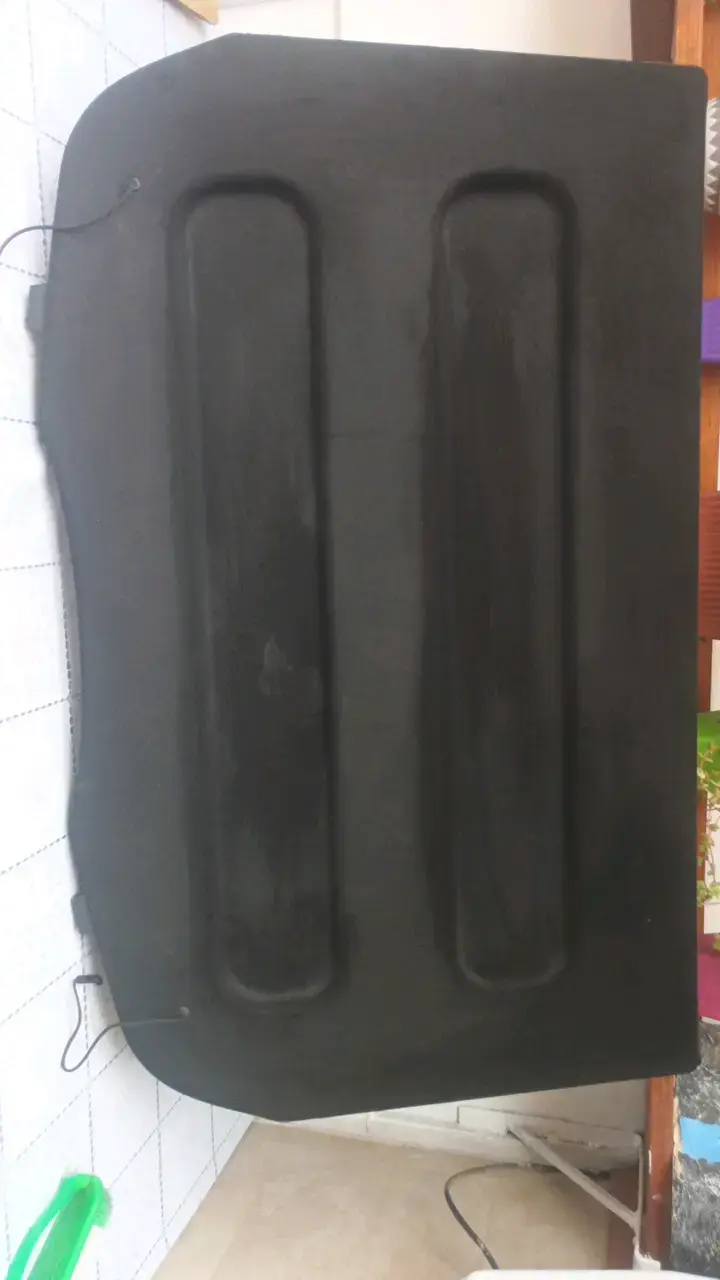 Cubierta de maletero para camioneta omoda c5