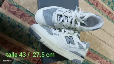 Zapatillas deportivas New Balance 550 talla 43 - miniatura 1