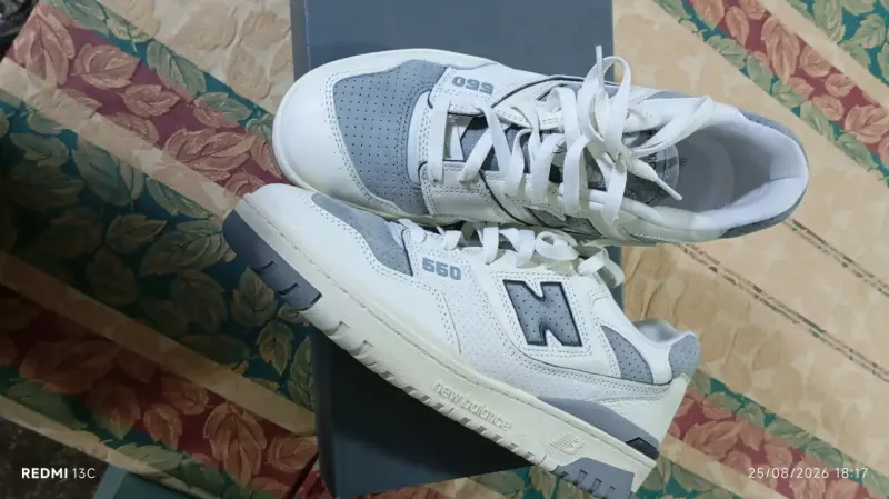Zapatillas deportivas New Balance 550 talla 43 - 2
