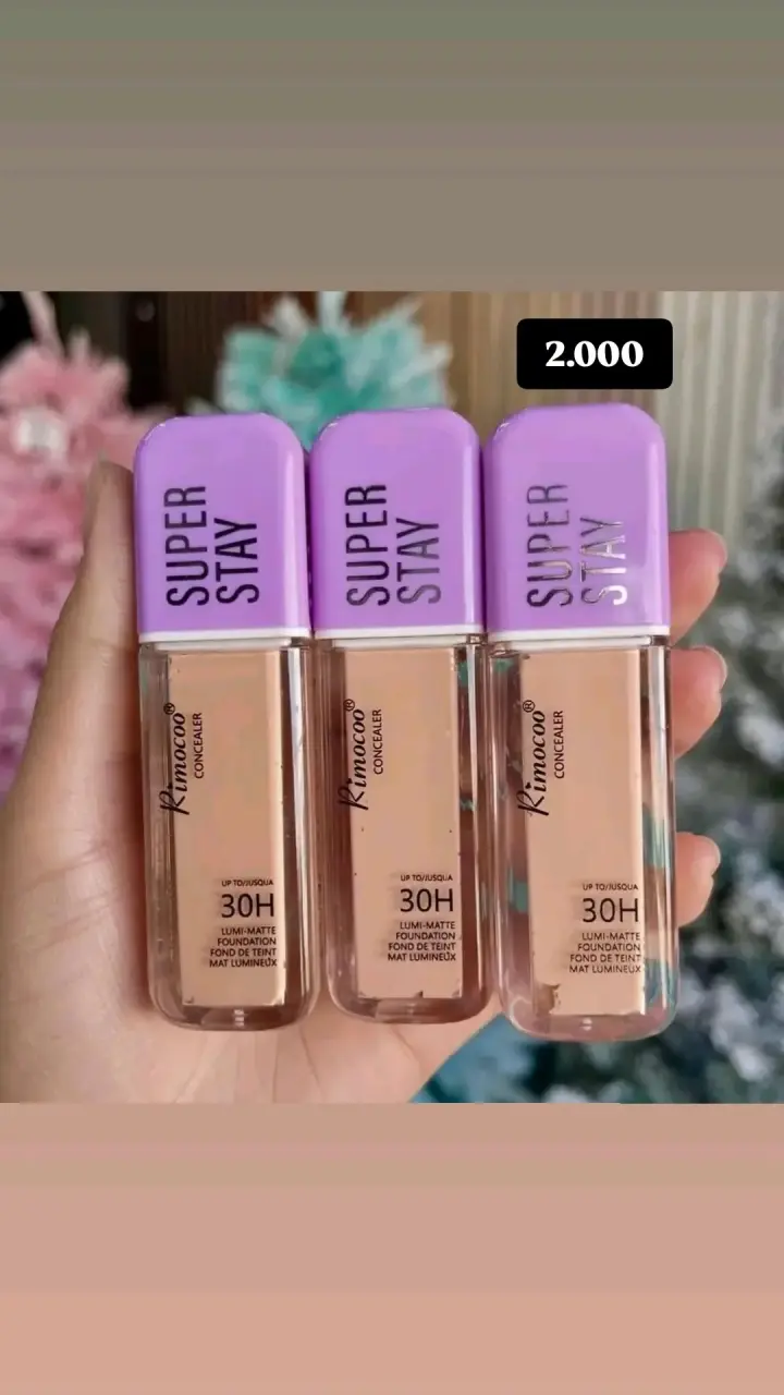 Corrector Kimocoo Super Stay 30H