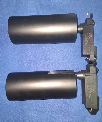 Luz de riel LED COB de aluminio - miniatura 3