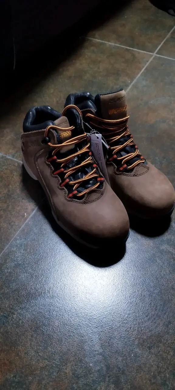 Zapatos de seguridad