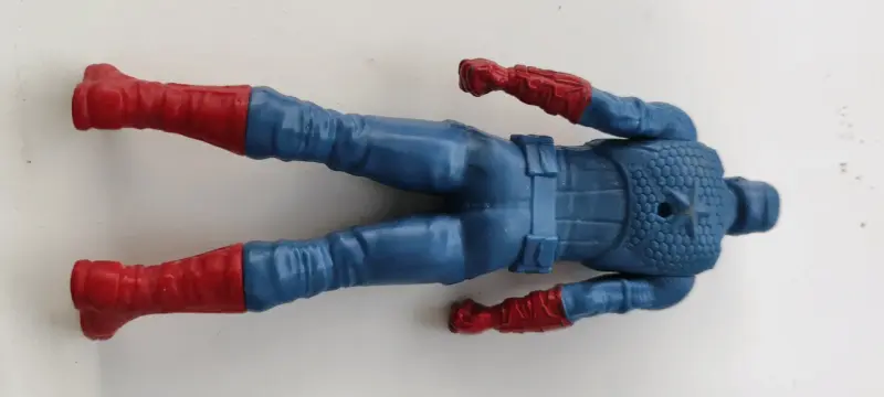 Figura de acción Capitán América vintage - 1
