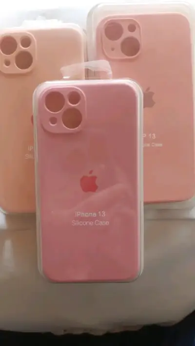 Fundas de silicona para iPhone 13 - miniatura 4