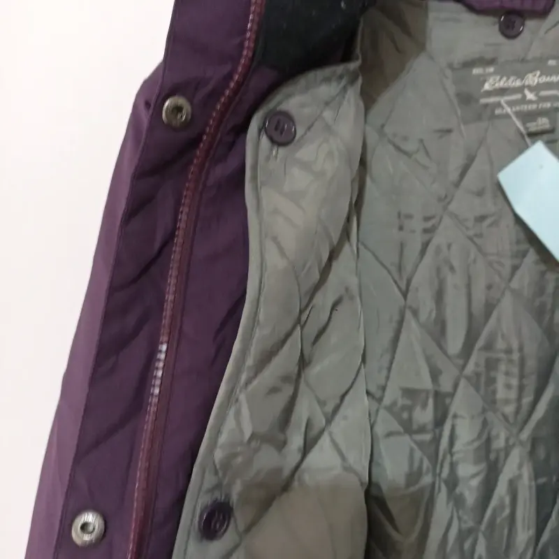 Talla 2XL Parka Impermeable para mujer Eddie Bauer - 3