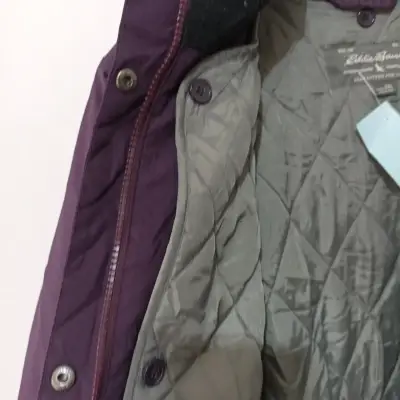 Talla 2XL Parka Impermeable para mujer Eddie Bauer - miniatura 3