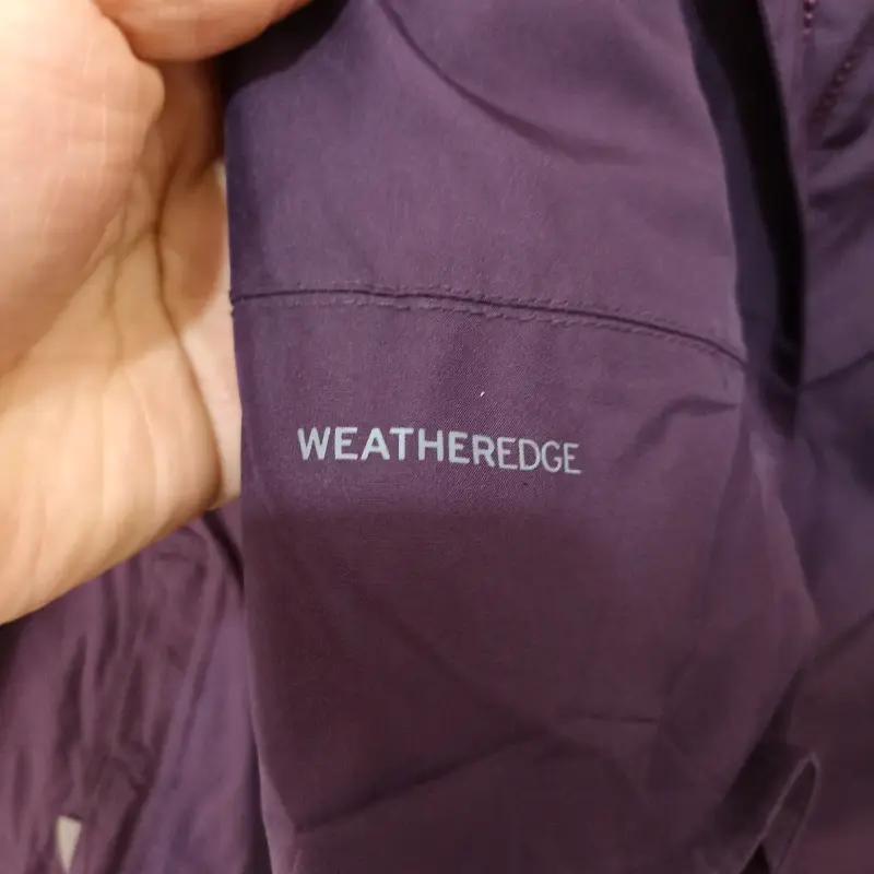 Talla 2XL Parka Impermeable para mujer Eddie Bauer - 4