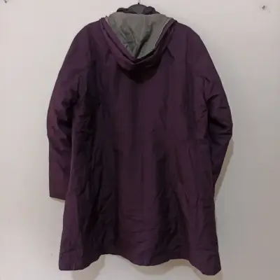 Talla 2XL Parka Impermeable para mujer Eddie Bauer - miniatura 5