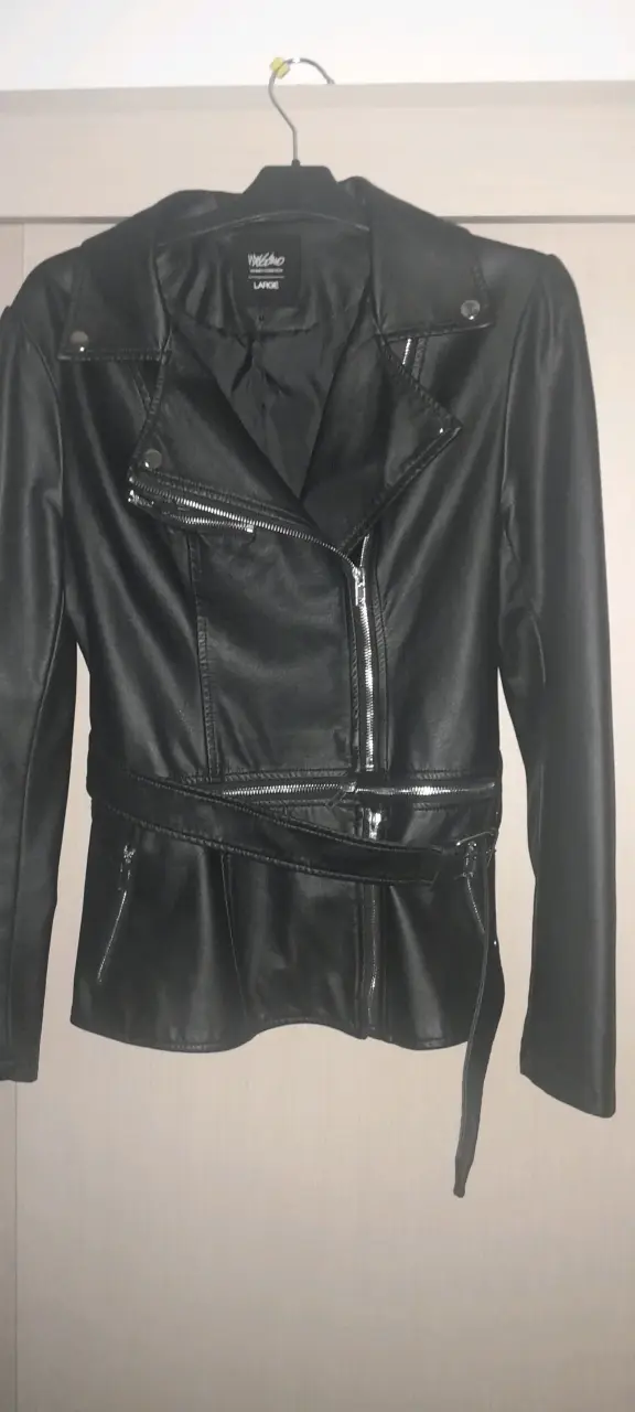 Chaqueta Mossimo talla L - 3