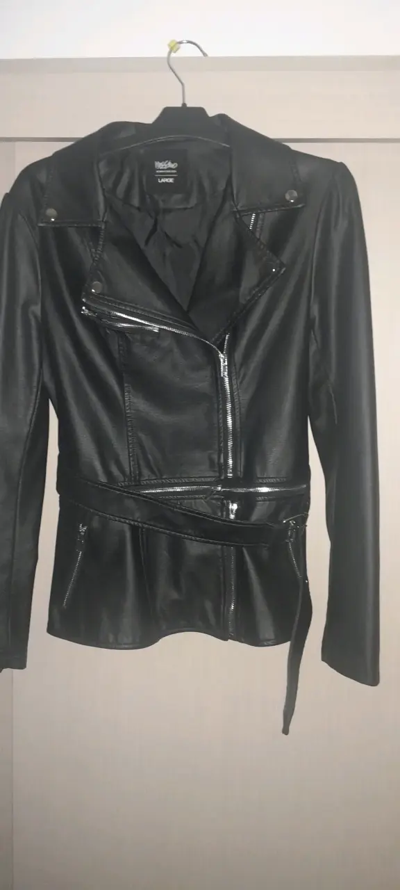 Chaqueta Mossimo talla L - 6