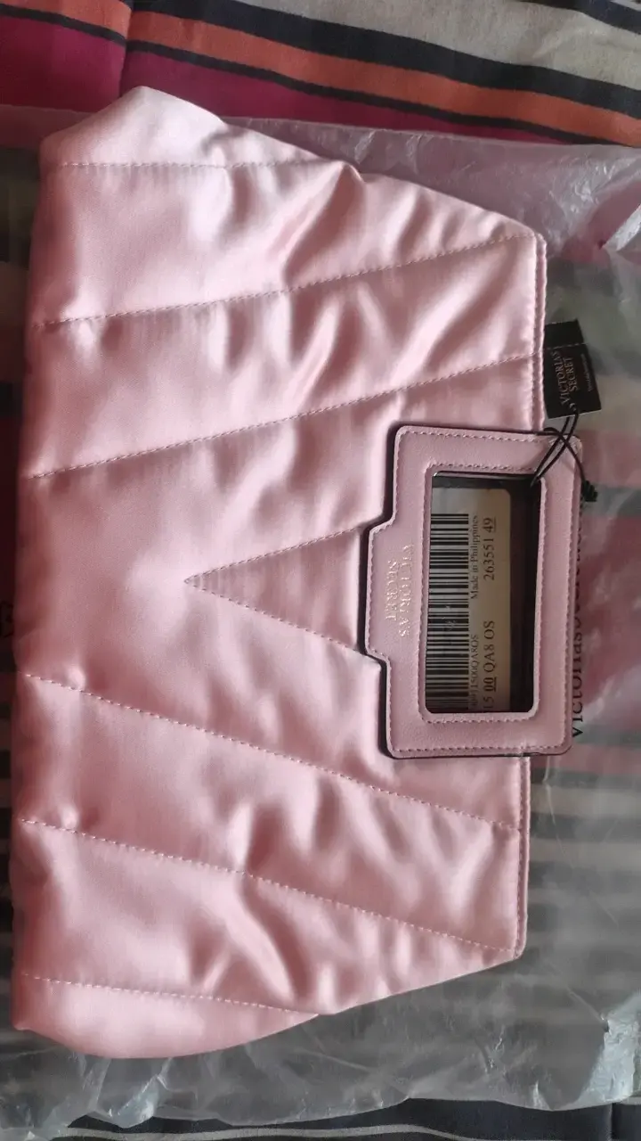 Bolso de mano rosa Victoria's Secret - 2