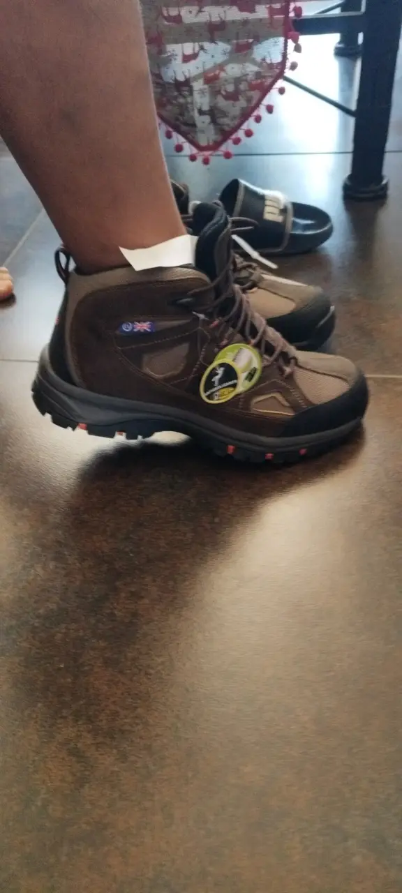Zapatos de seguridad