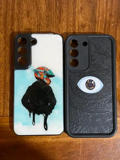 Samsung Galaxy S22 en buen estado con cargador - miniatura 6