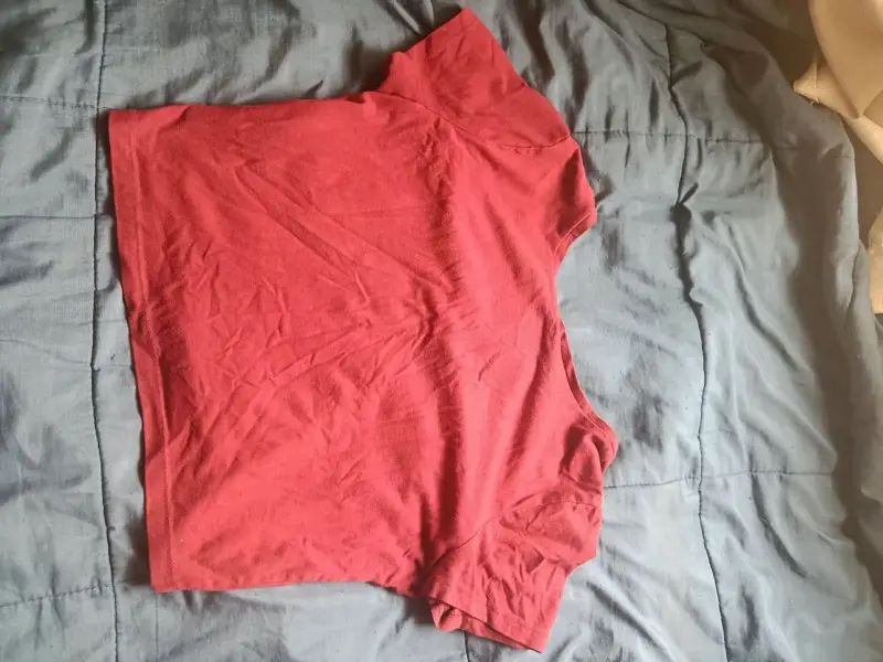 Polera Roja de Mujer Wild fable - 2