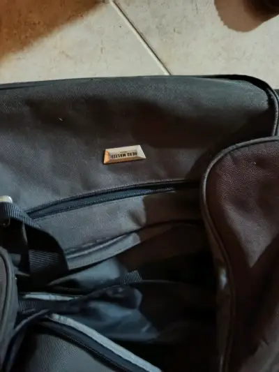 Maleta de viaje Head Master con ruedas - miniatura 1