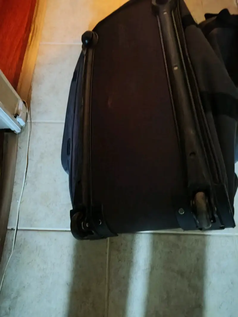 Maleta de viaje Head Master con ruedas - 2