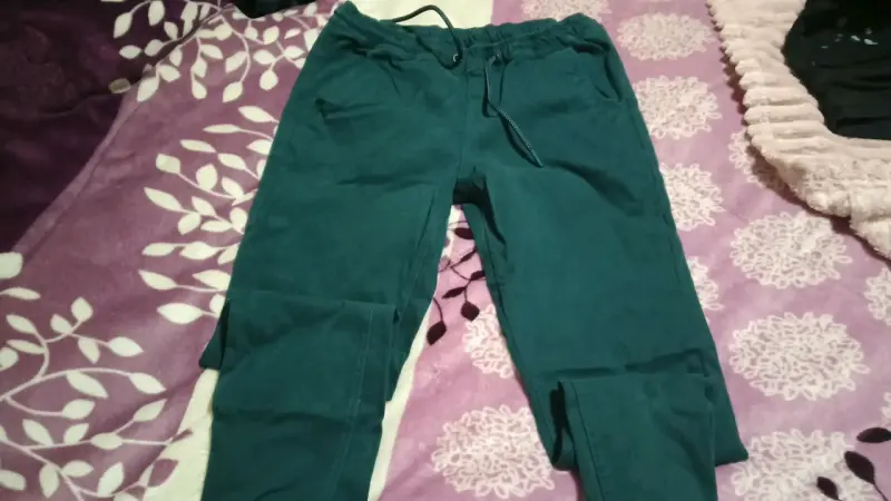 Chaqueta sin mangas camuflado para niño - 2