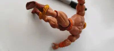 Figura de acción He-Man vintage - miniatura 3