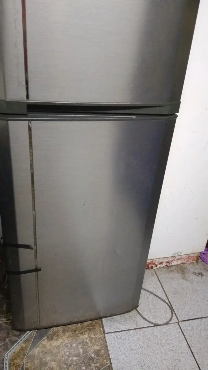 Refrigerador Combi Silver con Eficiencia A+ - 3