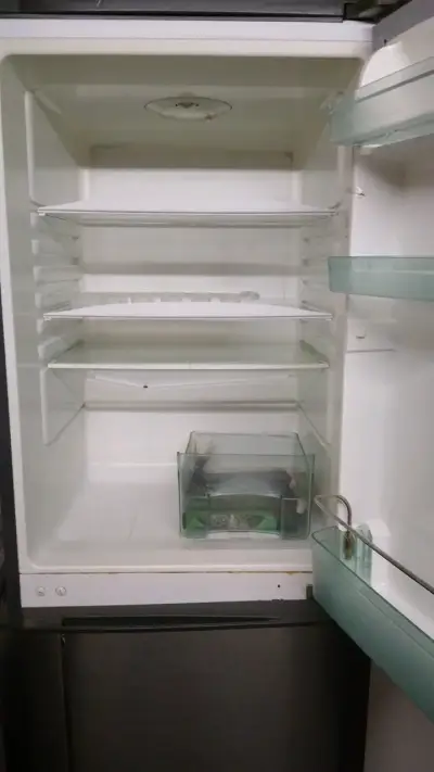Refrigerador Combi Silver con Eficiencia A+ - miniatura 4