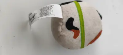 Peluche pequeño de panda con gafas - miniatura 2