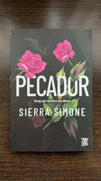 Libro Pecador de Sierra Simone en buen estado - miniatura 1