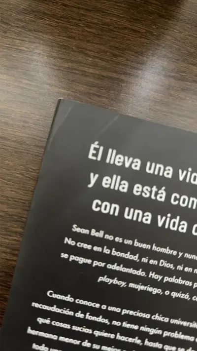 Libro Pecador de Sierra Simone en buen estado - miniatura 3